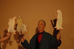 Brecht-Abend: Lyrik und Lieder. An die Nachgeborenen 2006/2007 - Bild 5
