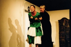 Federico Garcia Lorca: Bernarda Albas Haus 1997 - Bild 4