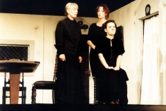 Federico Garcia Lorca: Bernarda Albas Haus 1997 - Bild 2
