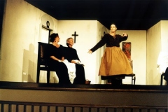 Federico Garcia Lorca: Bernarda Albas Haus 1997 - Bild 5
