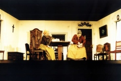 Federico Garcia Lorca: Bernarda Albas Haus 1997 - Bild 1