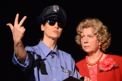 Golden Girls 2023 - Polizistin & Rose