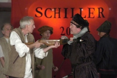 Schiller-Woche Elmshorn, Szenen aus Schiller-Dramen 2005 - Bild 4