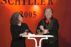 Schiller-Woche Elmshorn, Szenen aus Schiller-Dramen 2005 - Bild 1