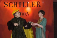 Schiller-Woche Elmshorn, Szenen aus Schiller-Dramen 2005 - Bild 8